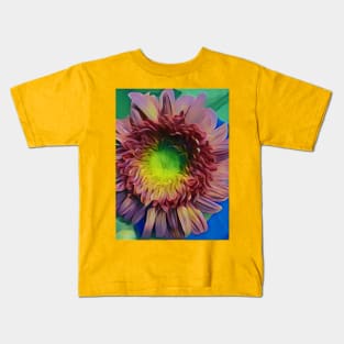 #NFT Flowers TP2 Kids T-Shirt